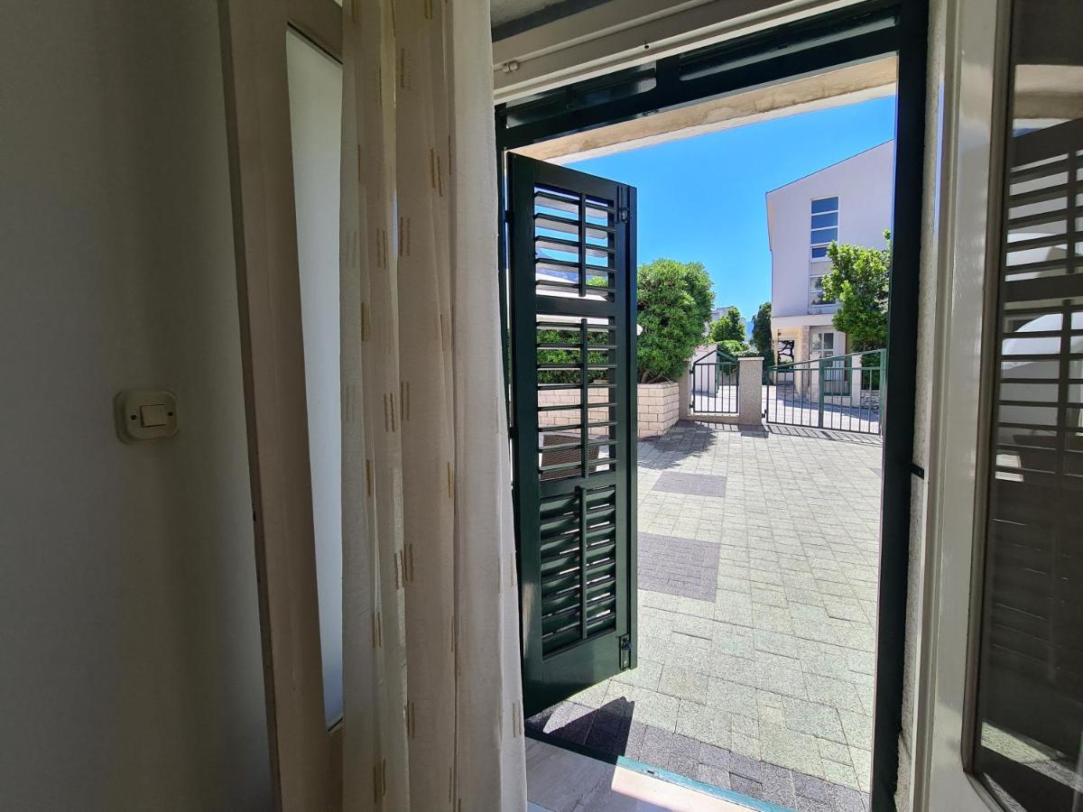 Apartments Srzic No1 Makarska Exterior foto