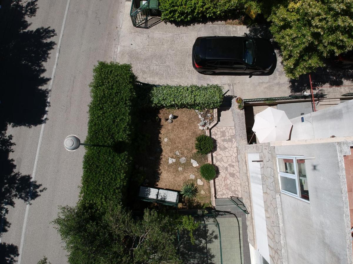 Apartments Srzic No1 Makarska Exterior foto