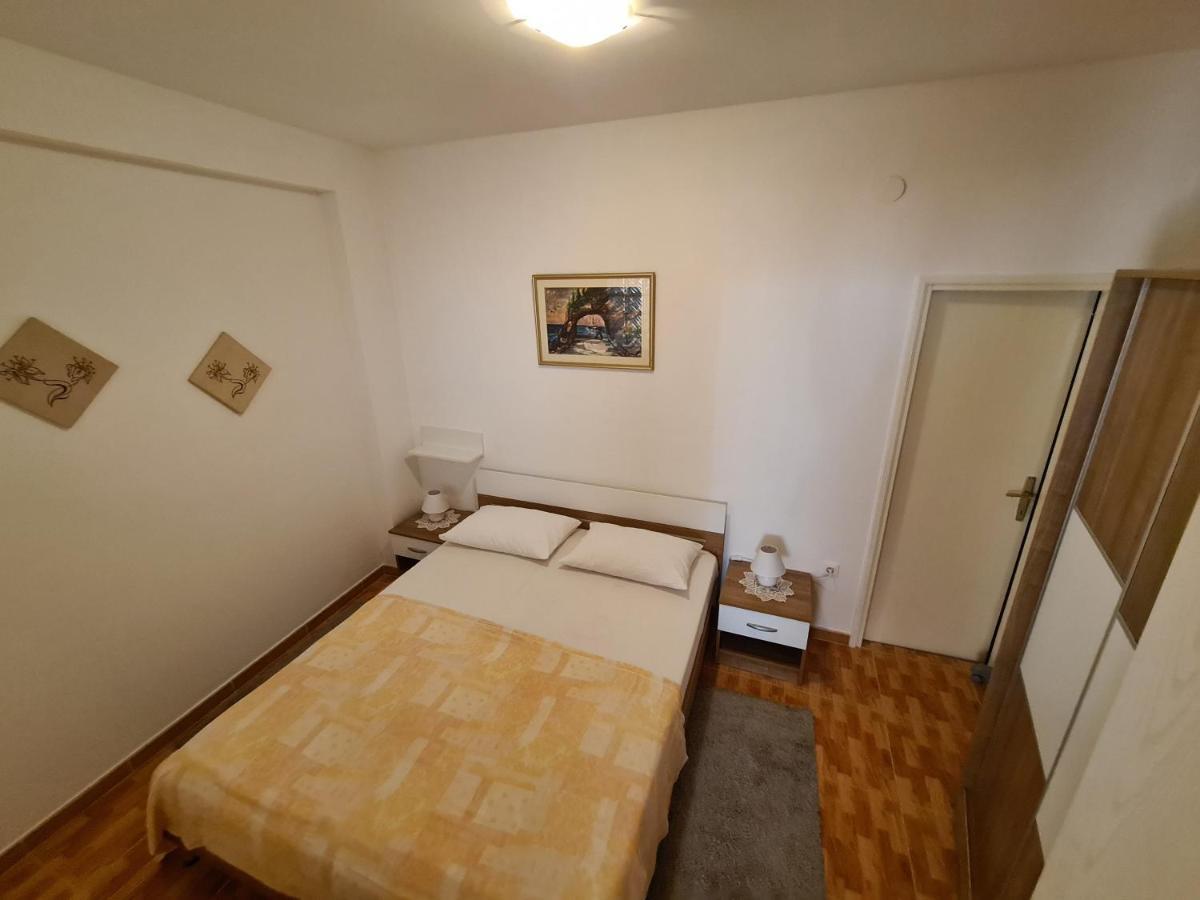 Apartments Srzic No1 Makarska Exterior foto