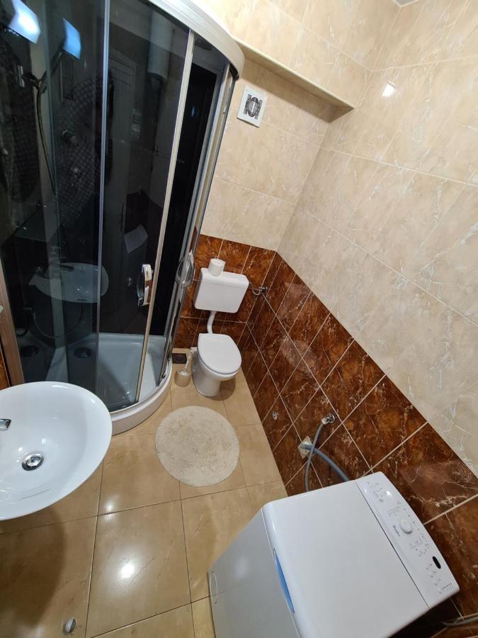 Apartments Srzic No1 Makarska Exterior foto