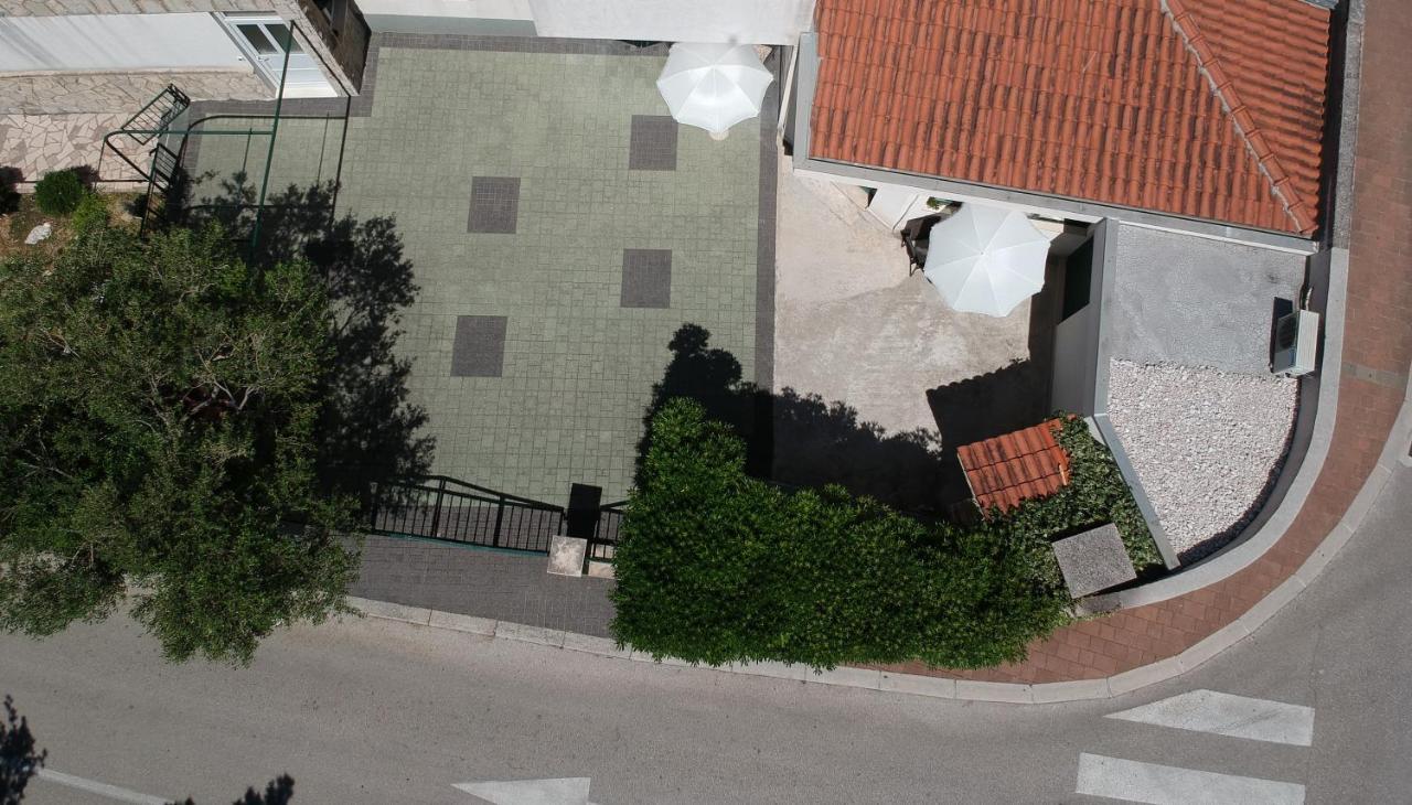 Apartments Srzic No1 Makarska Exterior foto