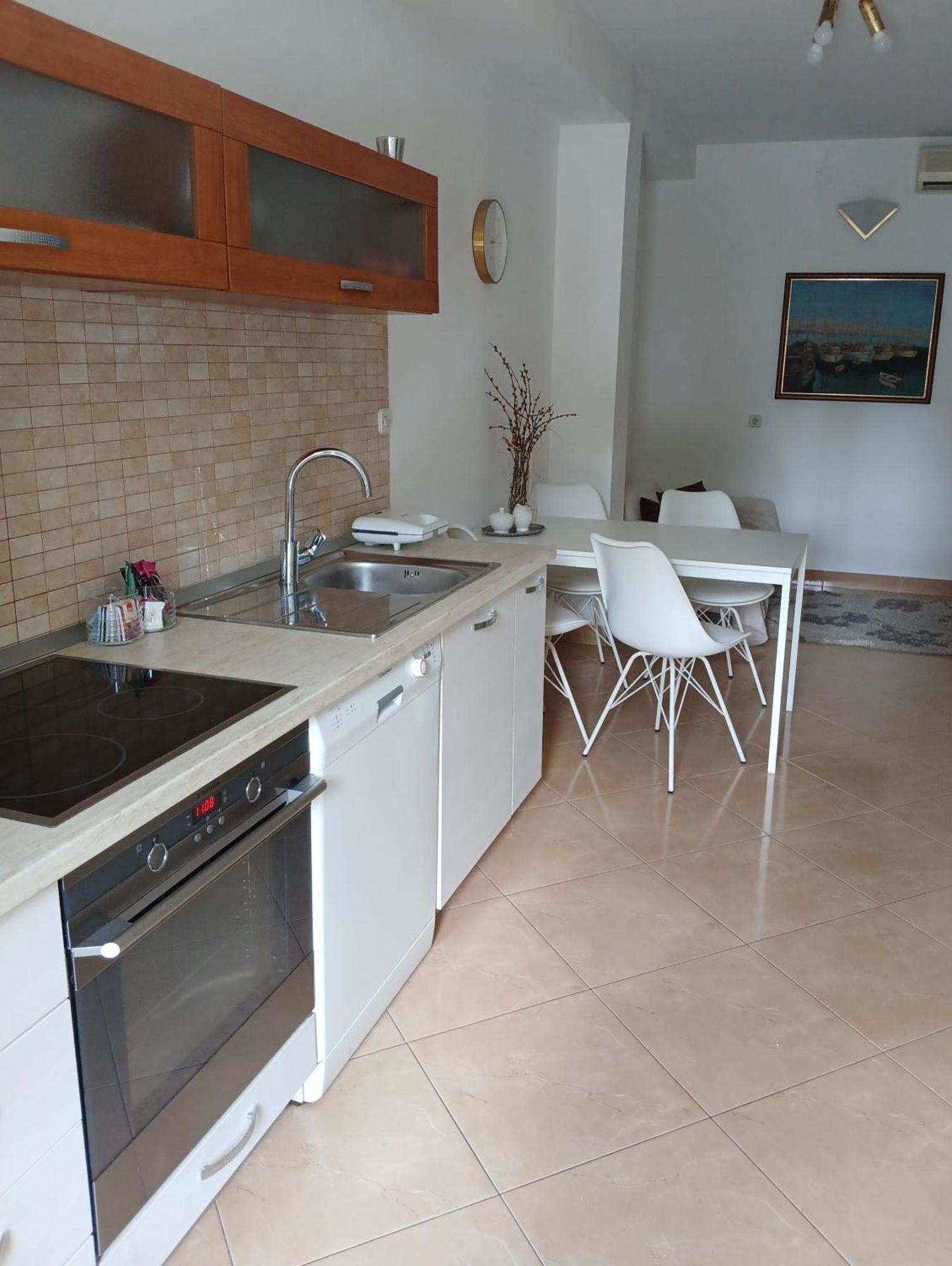 Apartments Srzic No1 Makarska Exterior foto