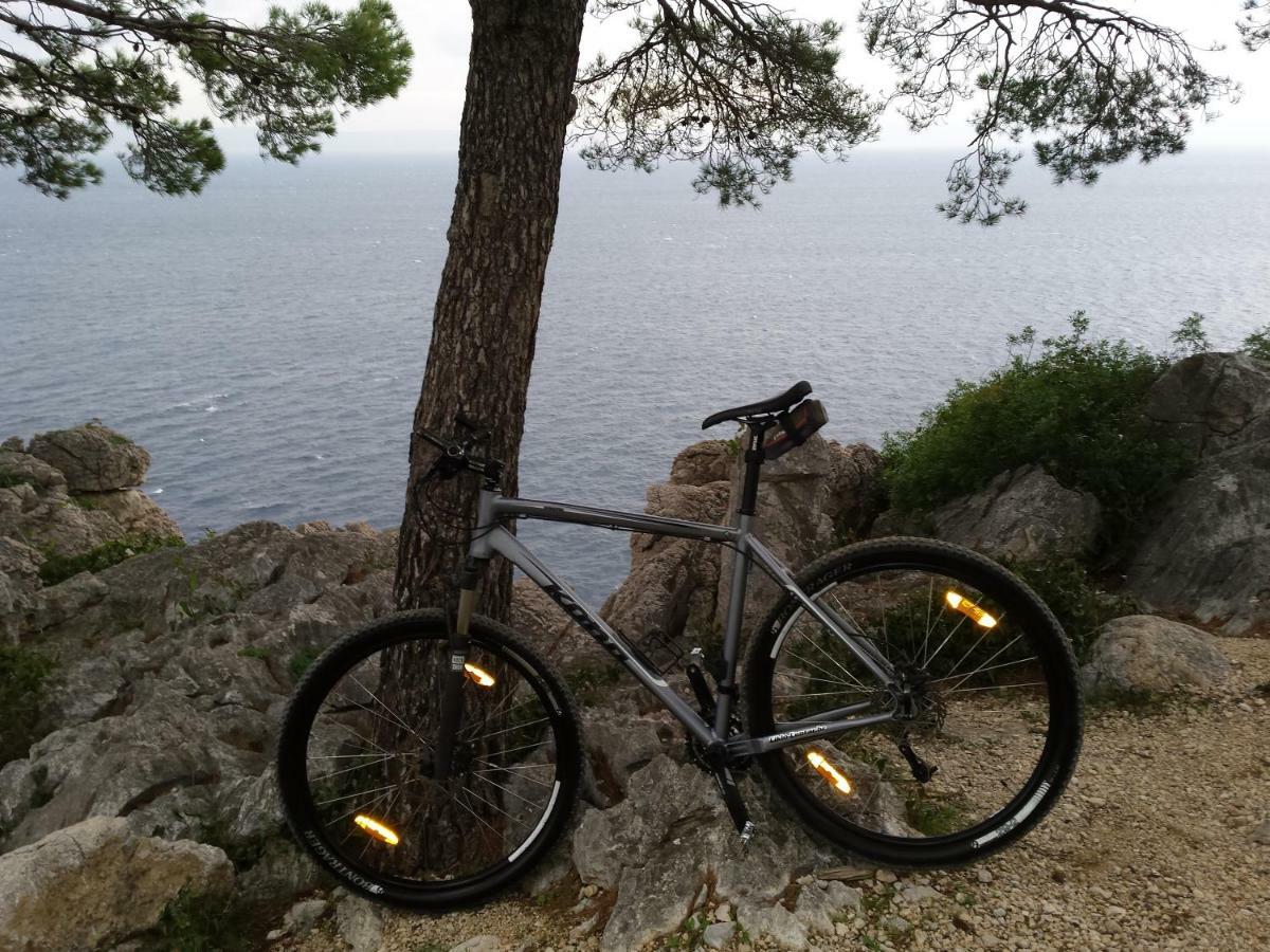 Apartments Srzic No1 Makarska Exterior foto