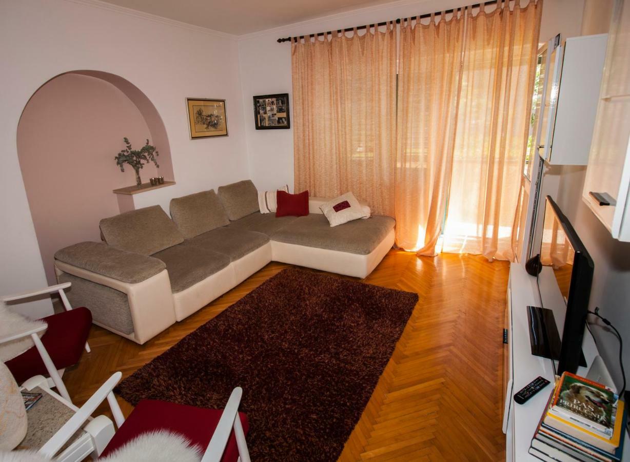 Apartments Srzic No1 Makarska Exterior foto