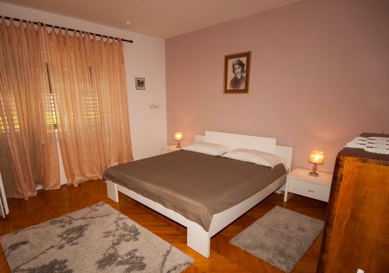 Apartments Srzic No1 Makarska Exterior foto